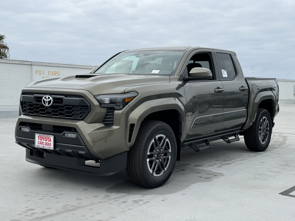 2024 Toyota Tacoma TRD Sport 11