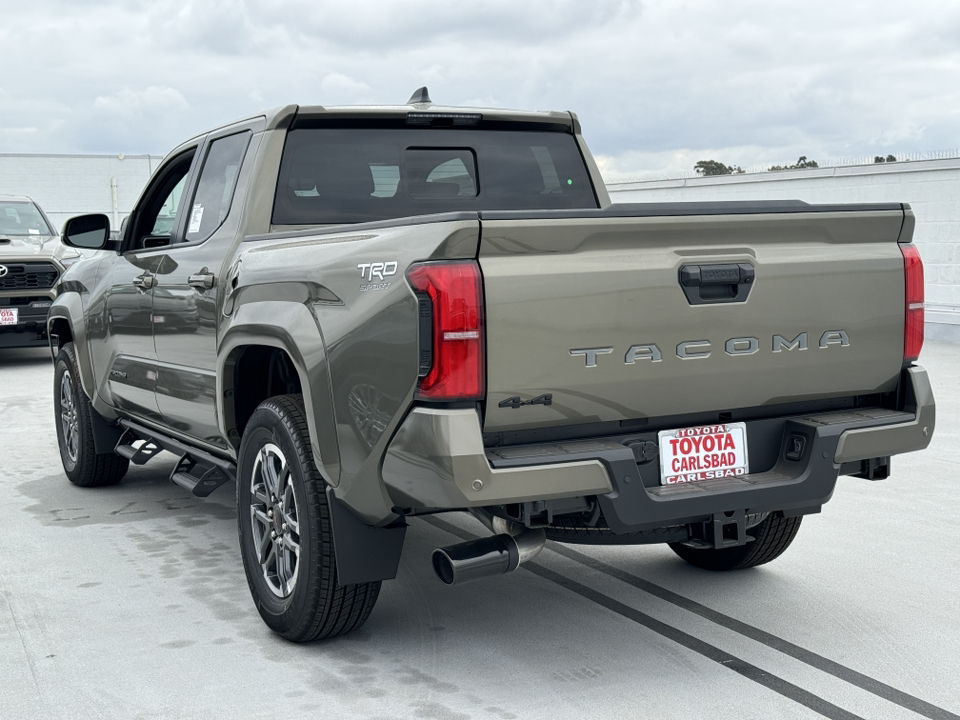 2024 Toyota Tacoma TRD Sport 12