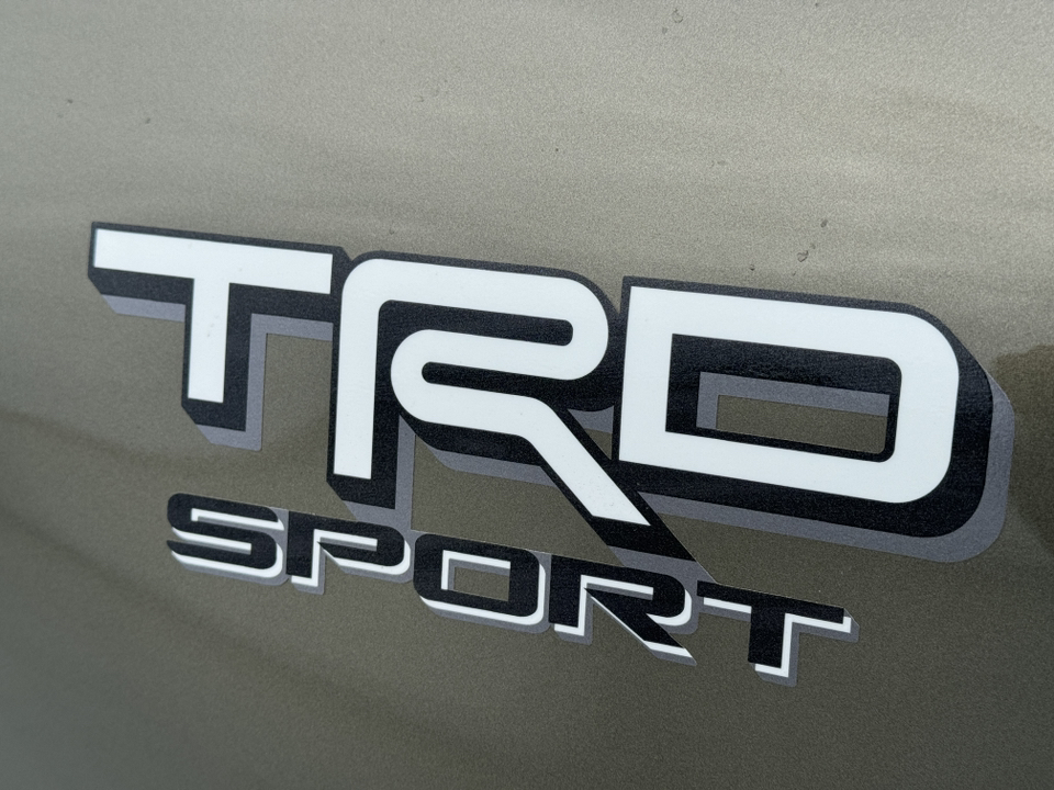 2024 Toyota Tacoma TRD Sport 14