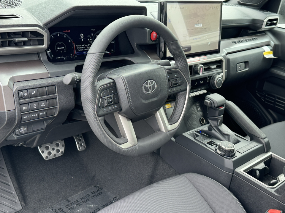 2024 Toyota Tacoma TRD Sport 16