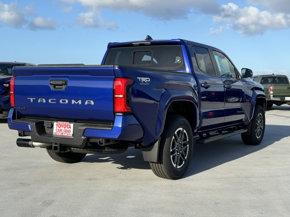 2024 Toyota Tacoma TRD Sport 13