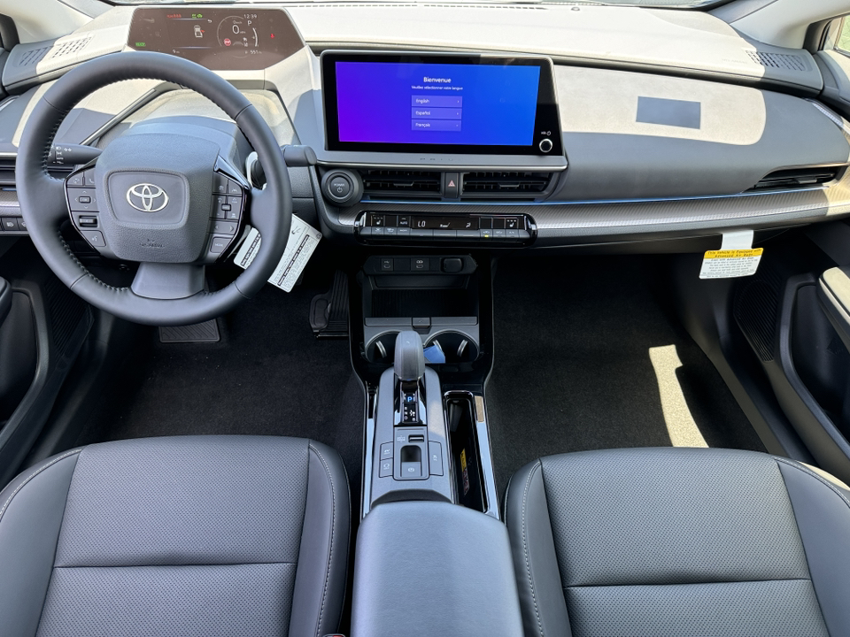 2024 Toyota Prius XLE 4