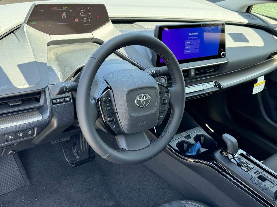 2024 Toyota Prius XLE 16