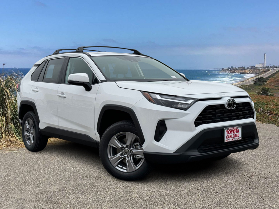 2024 Toyota RAV4 XLE 1