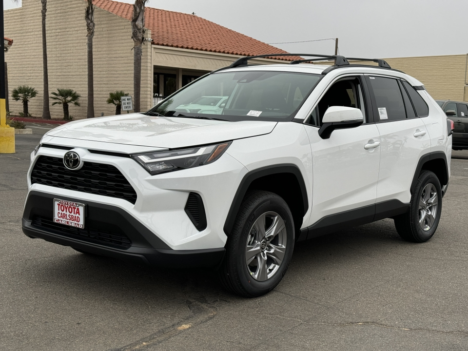 2024 Toyota RAV4 XLE 11