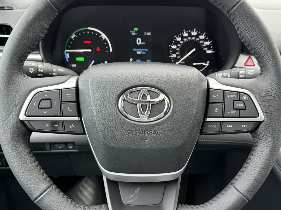 2024 Toyota Sienna XLE 21