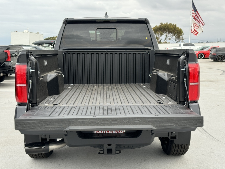 2024 Toyota Tacoma TRD Sport 9