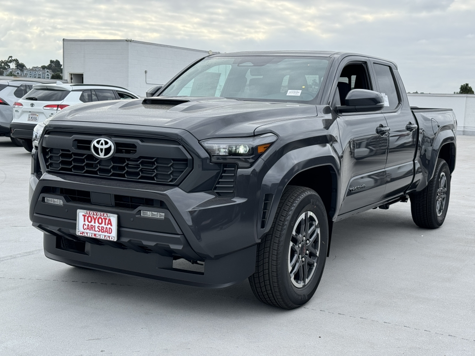 2024 Toyota Tacoma TRD Sport 11