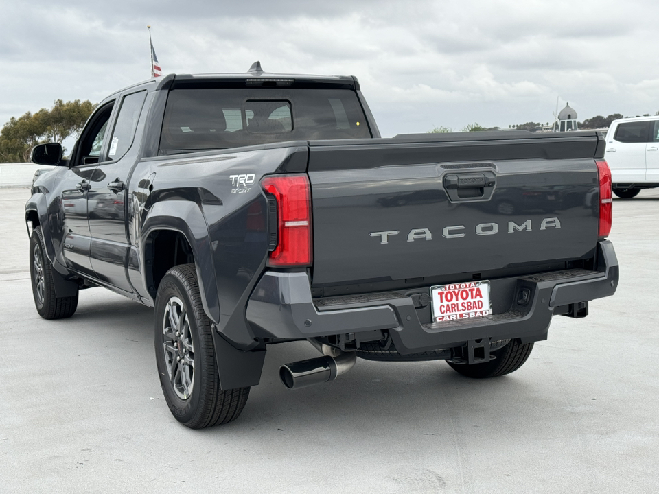 2024 Toyota Tacoma TRD Sport 12