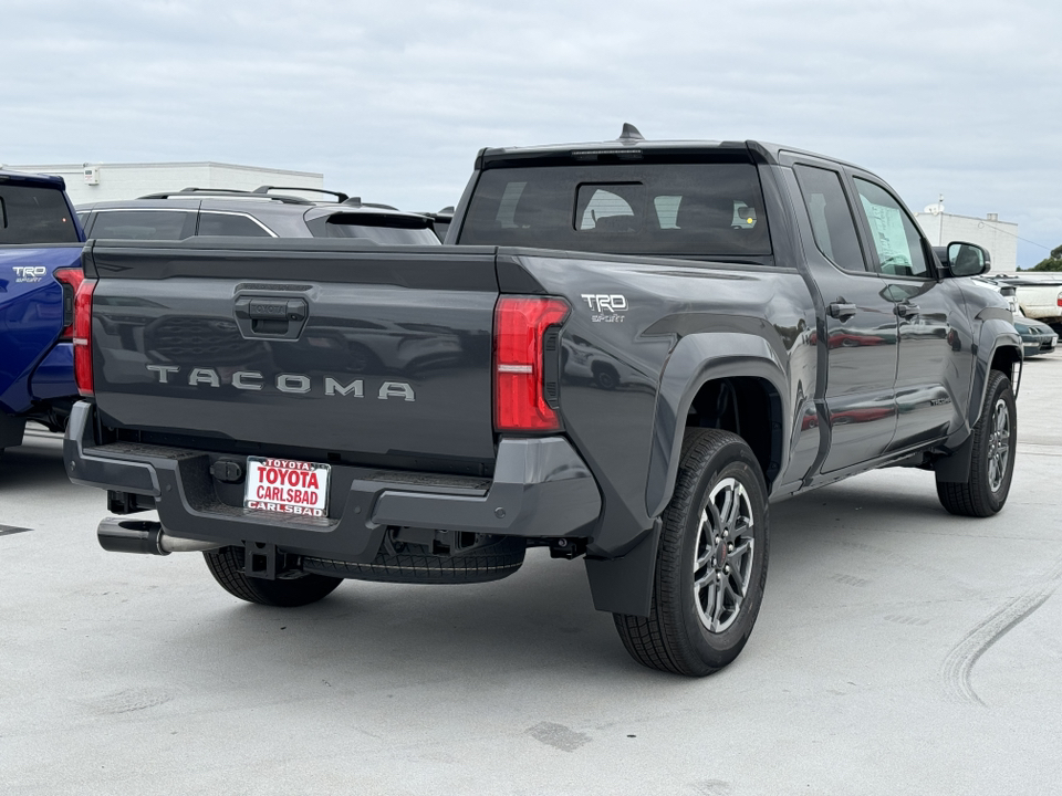 2024 Toyota Tacoma TRD Sport 13