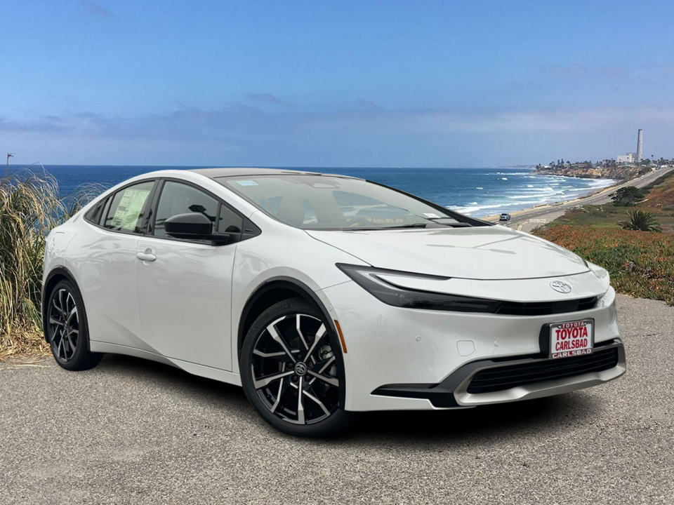 2024 Toyota Prius Prime XSE Premium 1