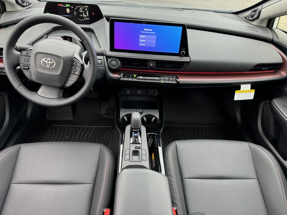 2024 Toyota Prius Prime XSE Premium 4