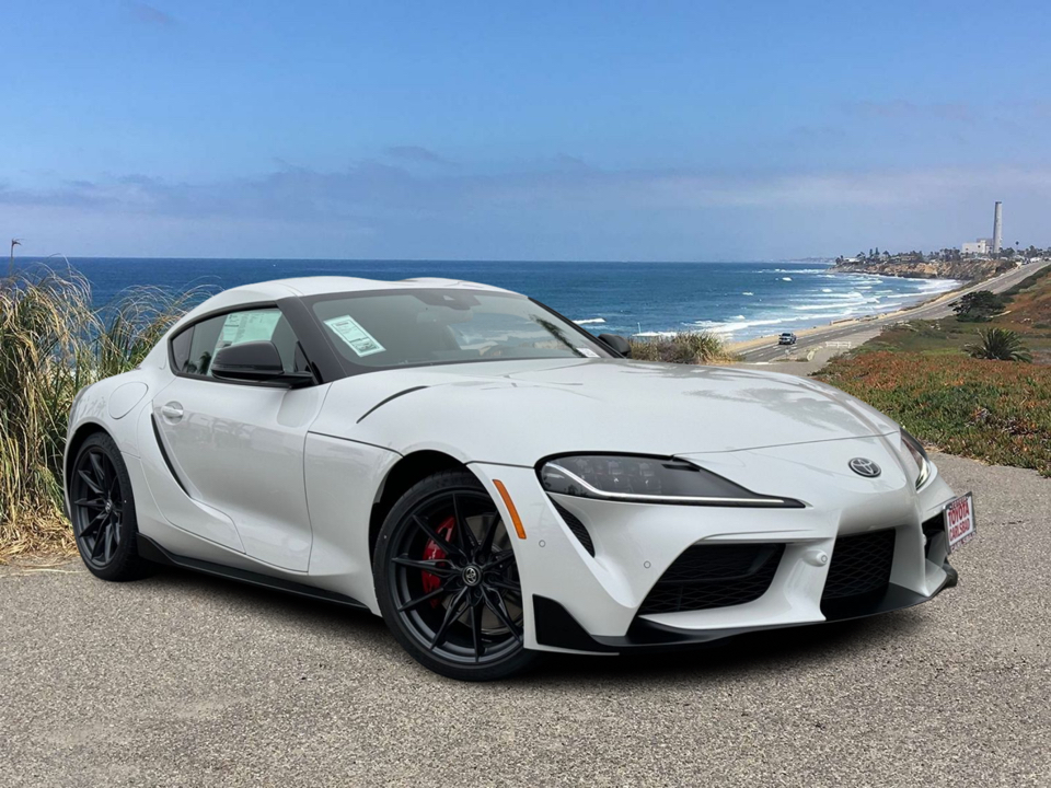 2025 Toyota GR Supra 3.0 Premium 1