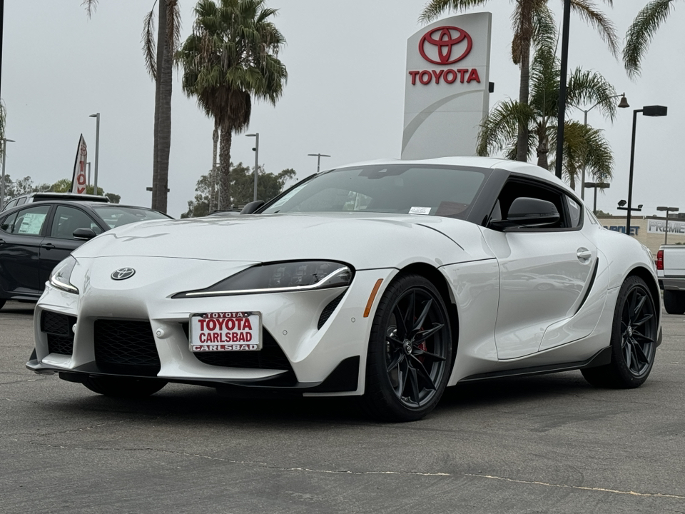 2025 Toyota GR Supra 3.0 Premium 9