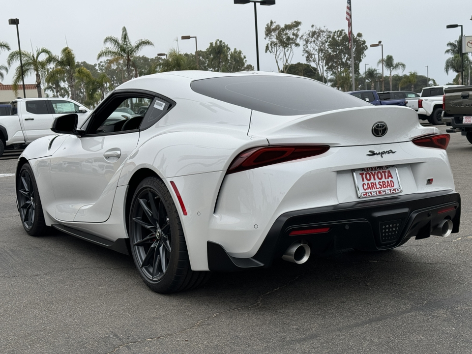 2025 Toyota GR Supra 3.0 Premium 10