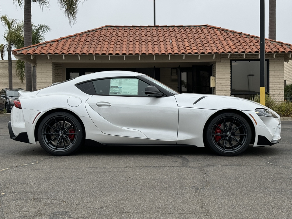 2025 Toyota GR Supra 3.0 Premium 11