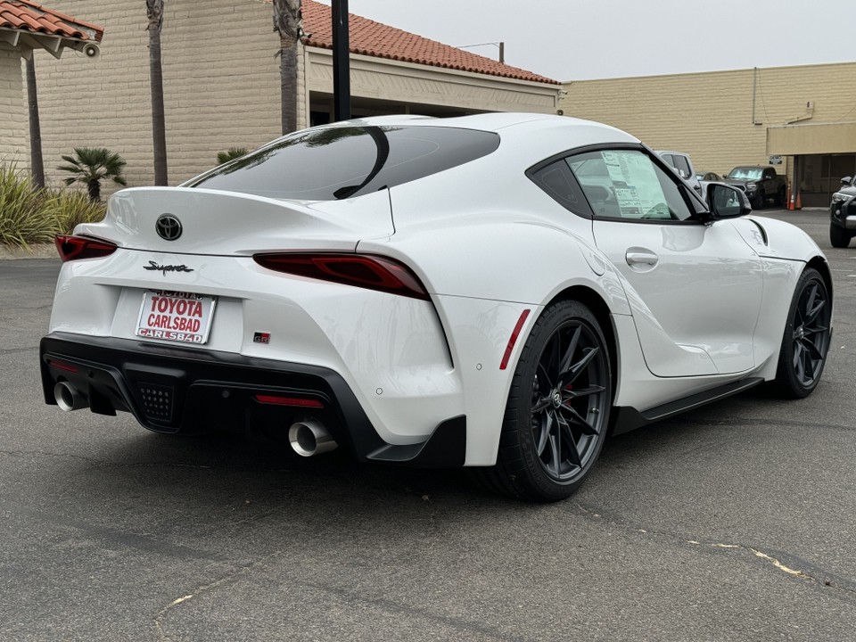 2025 Toyota GR Supra 3.0 Premium 12