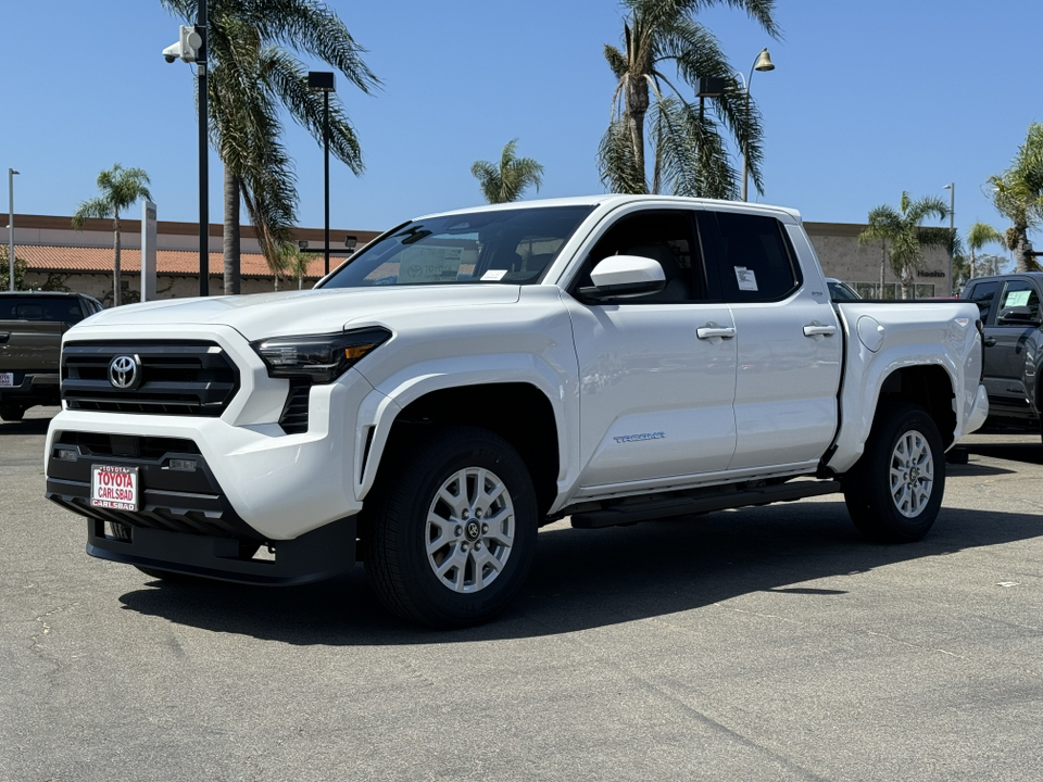 2024 Toyota Tacoma SR5 11