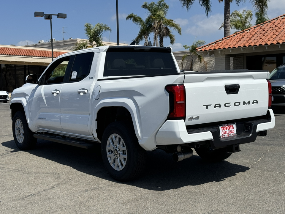 2024 Toyota Tacoma SR5 12