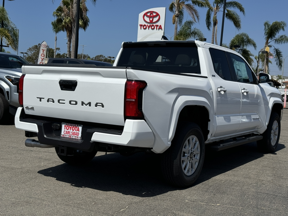 2024 Toyota Tacoma SR5 13