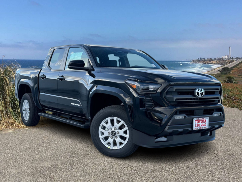 2024 Toyota Tacoma SR5 1