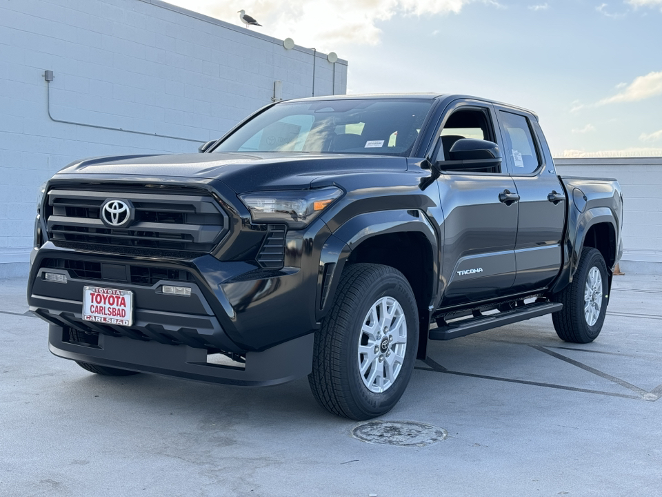 2024 Toyota Tacoma SR5 11