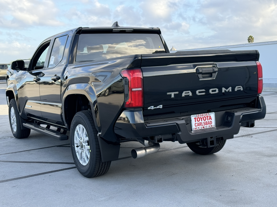 2024 Toyota Tacoma SR5 12