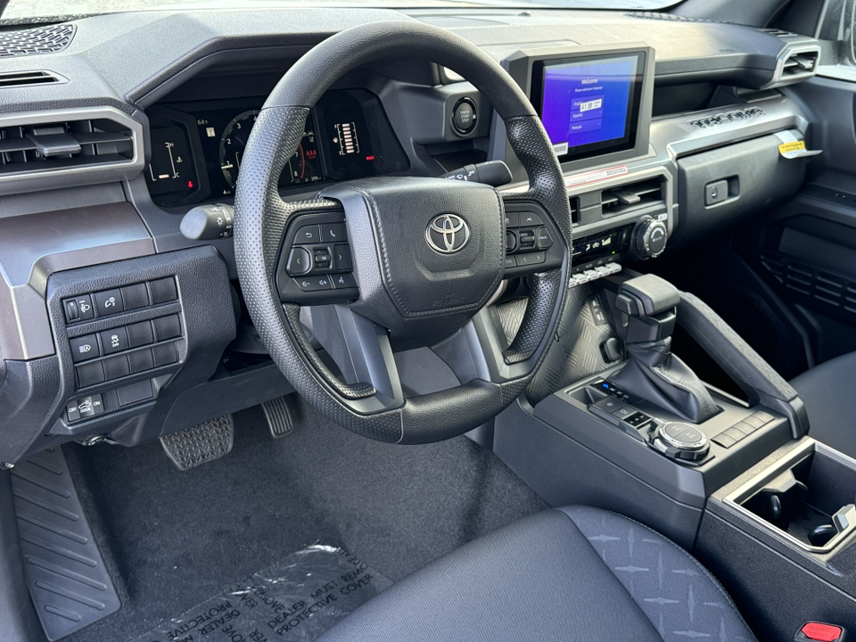 2024 Toyota Tacoma SR5 16