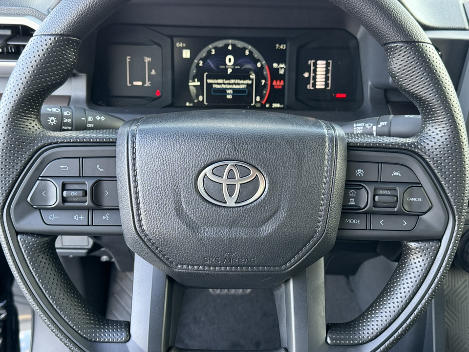 2024 Toyota Tacoma SR5 21