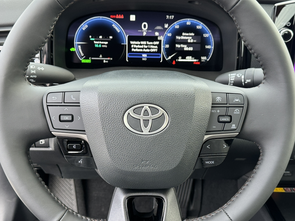 2025 Toyota Camry XLE 21