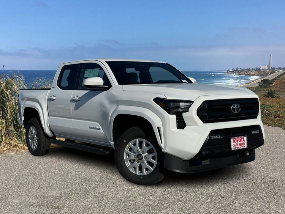 2024 Toyota Tacoma SR5 1