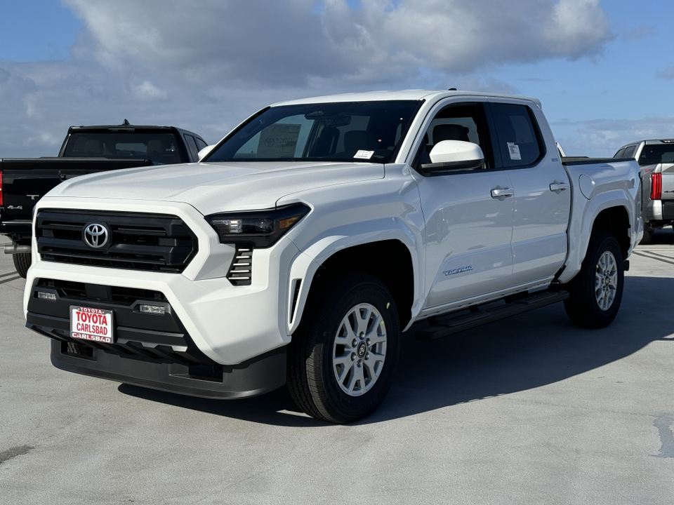 2024 Toyota Tacoma SR5 11