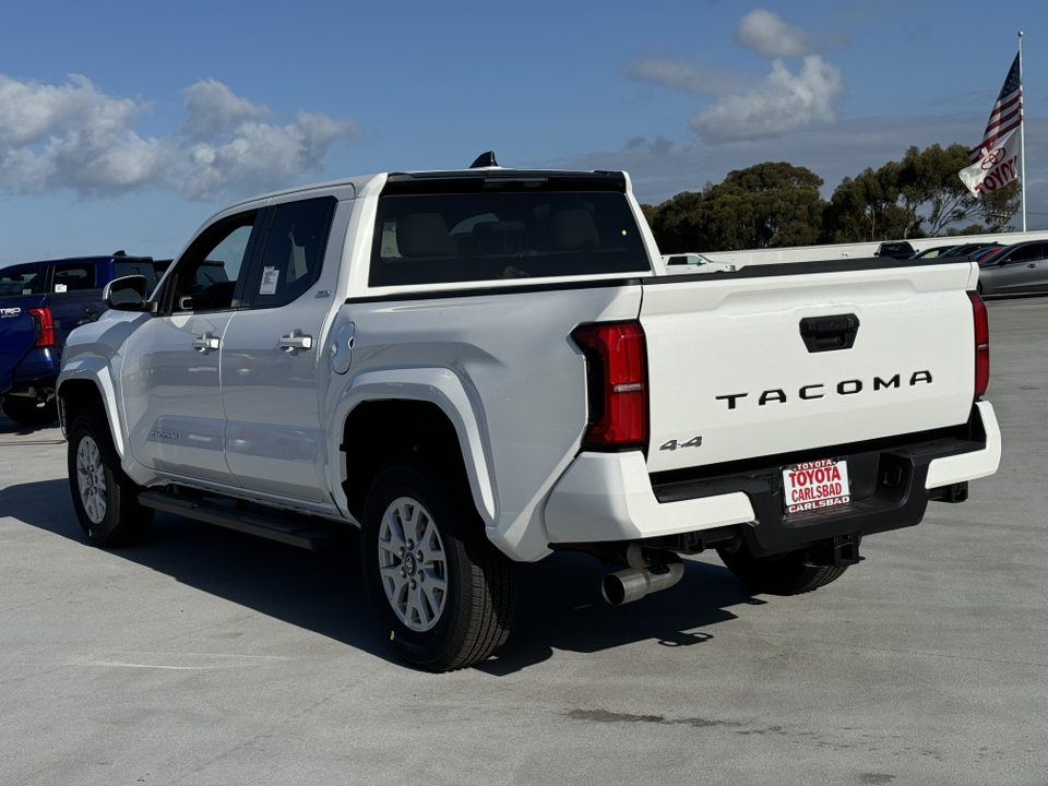 2024 Toyota Tacoma SR5 12