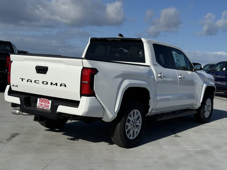 2024 Toyota Tacoma SR5 13