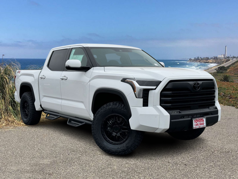 2025 Toyota Tundra SR5 1