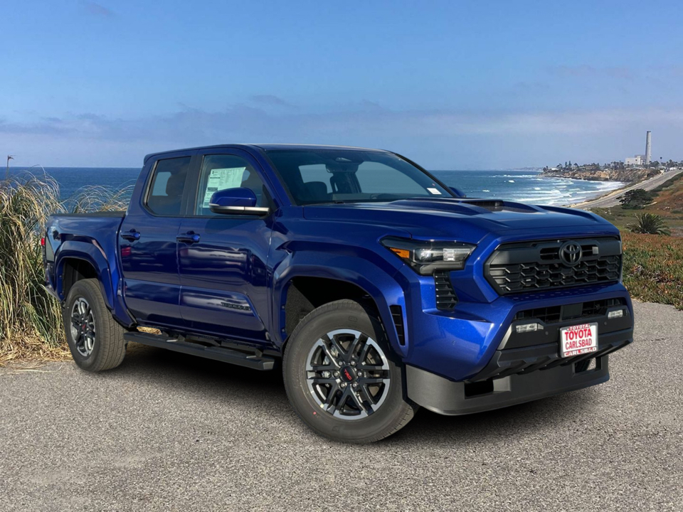 2024 Toyota Tacoma TRD Sport 1