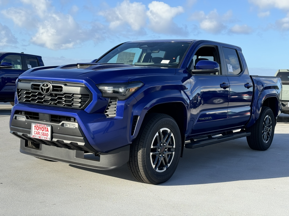 2024 Toyota Tacoma TRD Sport 11