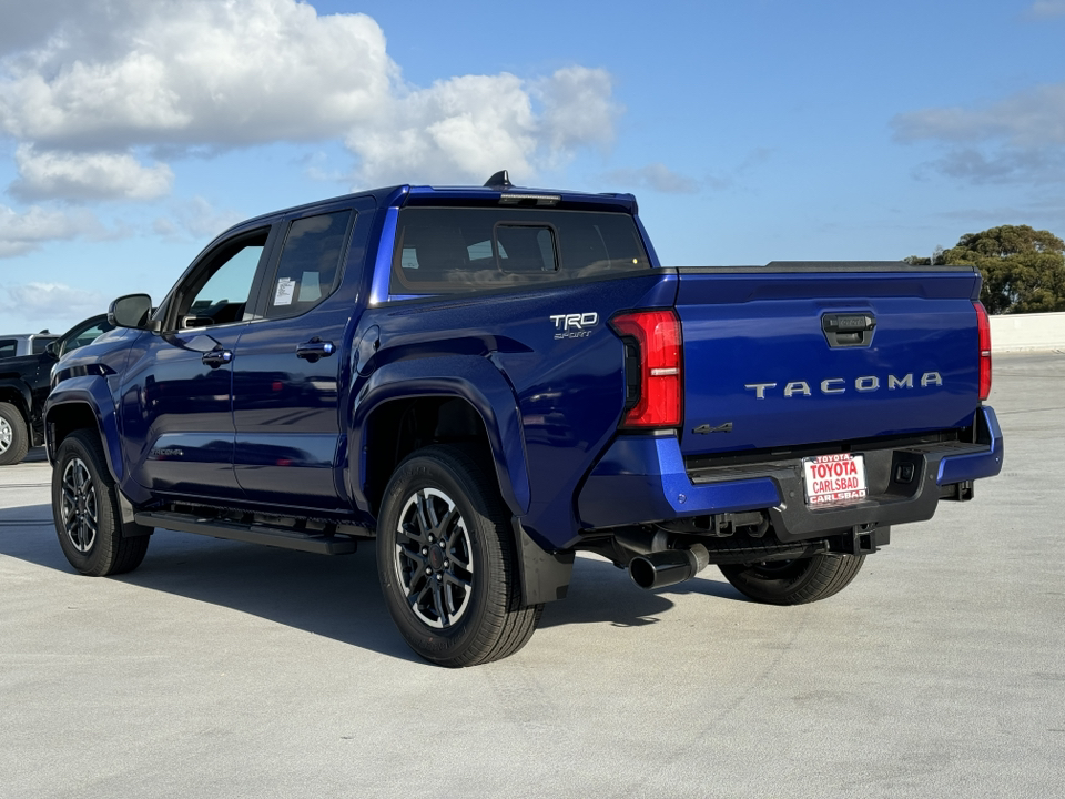 2024 Toyota Tacoma TRD Sport 12