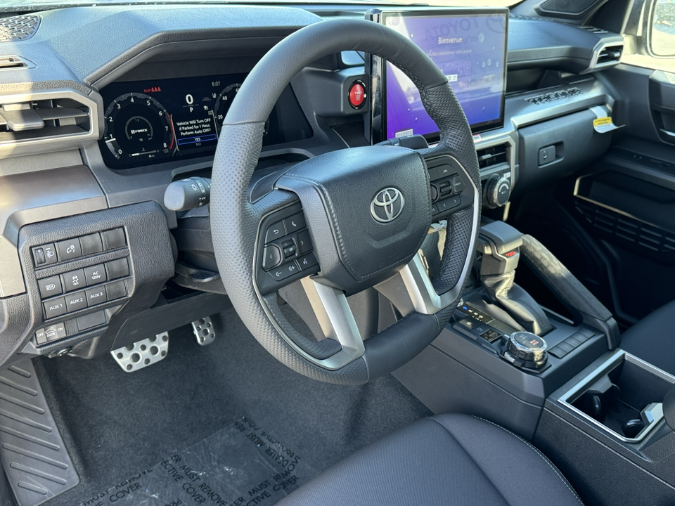 2024 Toyota Tacoma TRD Sport 16