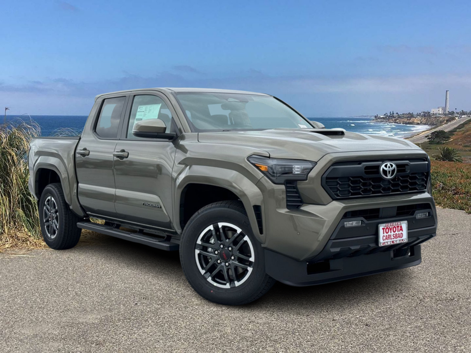 2024 Toyota Tacoma TRD Sport 1