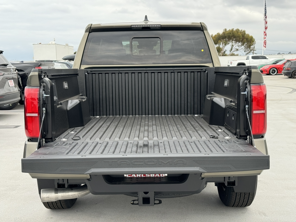 2024 Toyota Tacoma TRD Sport 9