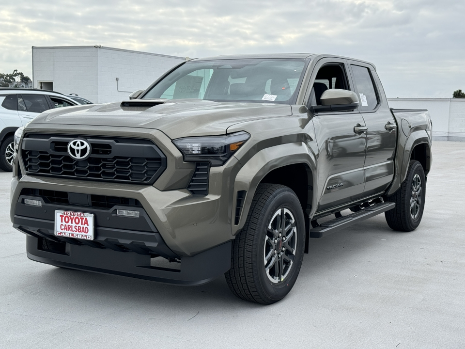 2024 Toyota Tacoma TRD Sport 11