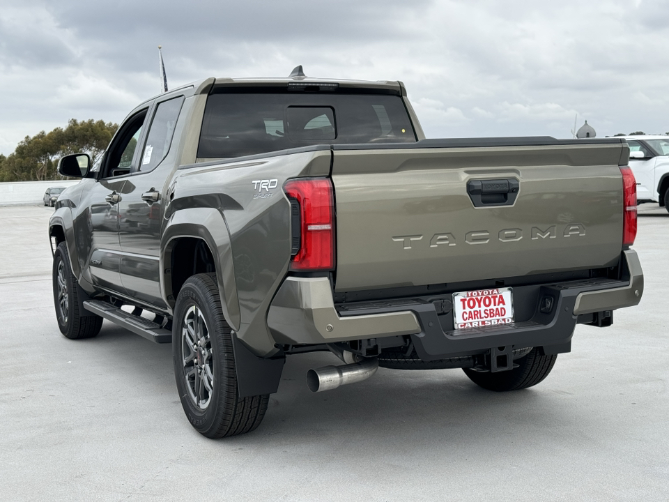 2024 Toyota Tacoma TRD Sport 12