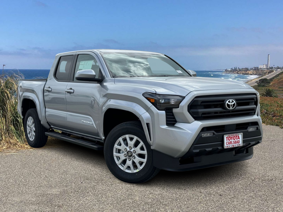 2024 Toyota Tacoma SR5 1