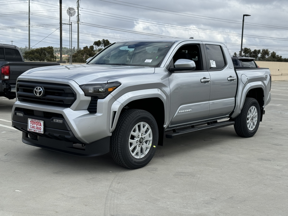 2024 Toyota Tacoma SR5 11