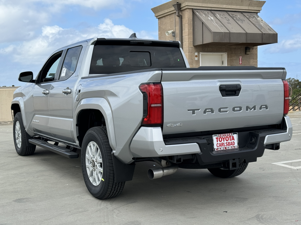 2024 Toyota Tacoma SR5 12