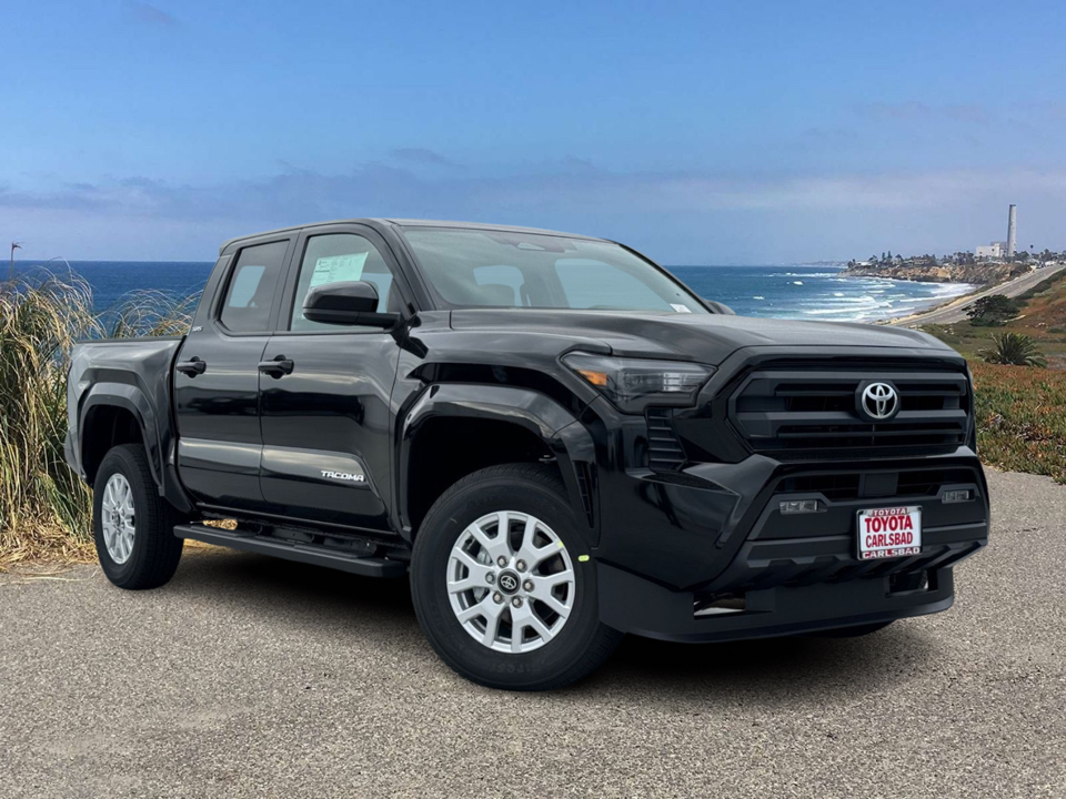 2024 Toyota Tacoma SR5 1