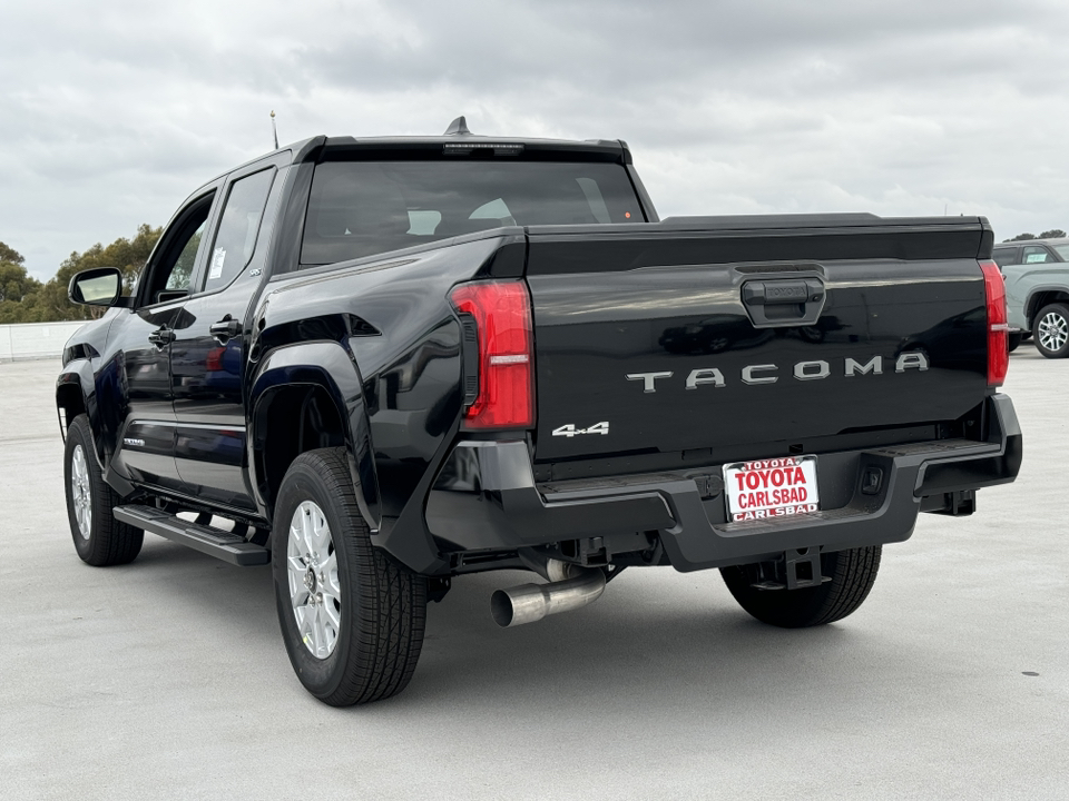 2024 Toyota Tacoma SR5 12