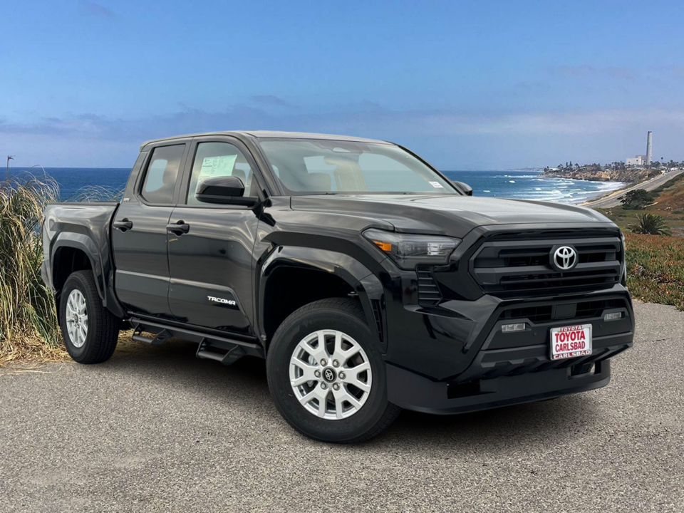 2024 Toyota Tacoma SR5 1