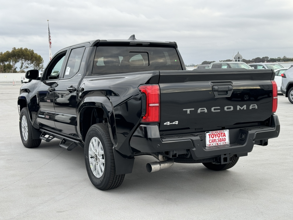 2024 Toyota Tacoma SR5 12